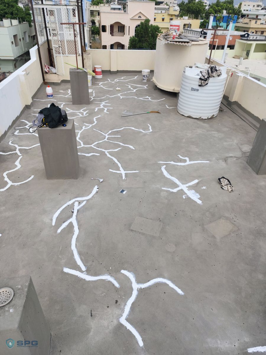 Basement Wall Pressure Grouting