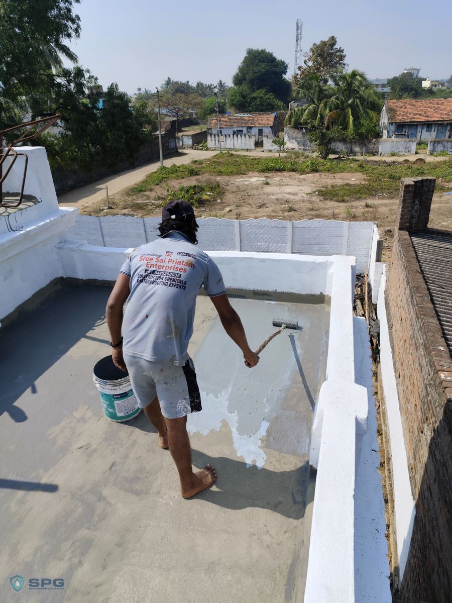 Balcony Corner Angle Filleting